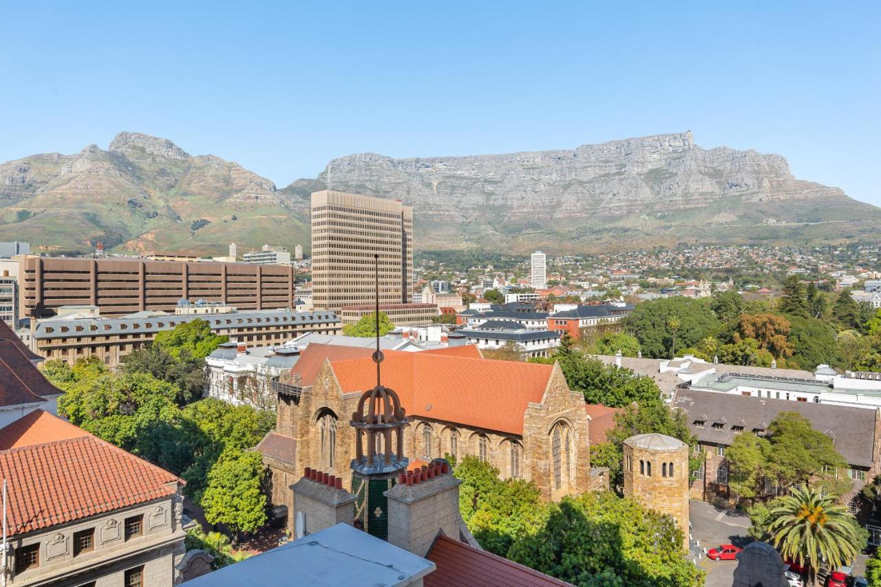 Mandela Rhodes Luxury Apartments Cape Town Luaran gambar