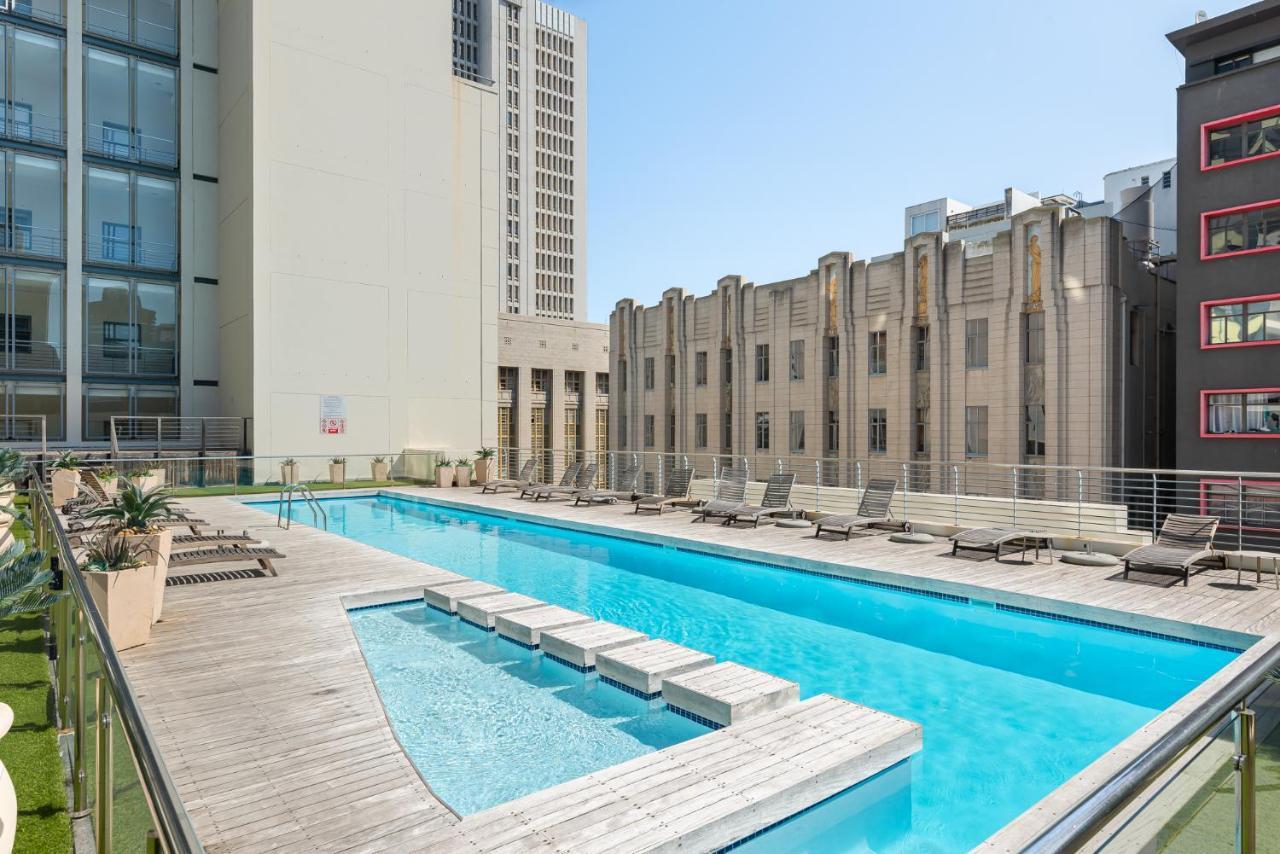Mandela Rhodes Luxury Apartments Cape Town Luaran gambar