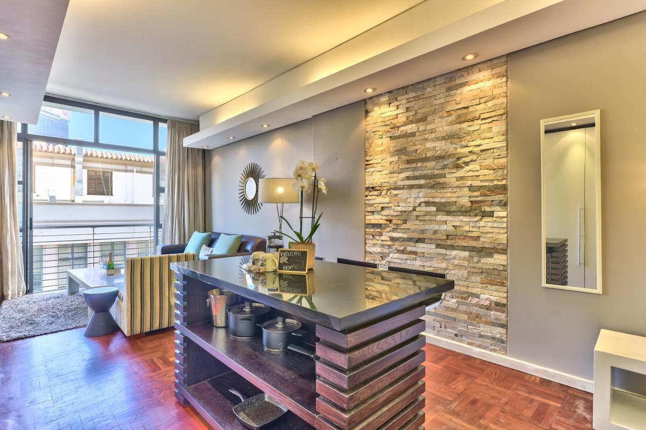 Mandela Rhodes Luxury Apartments Cape Town Luaran gambar