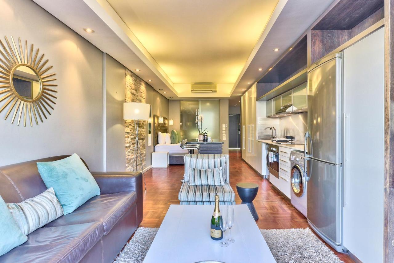 Mandela Rhodes Luxury Apartments Cape Town Luaran gambar