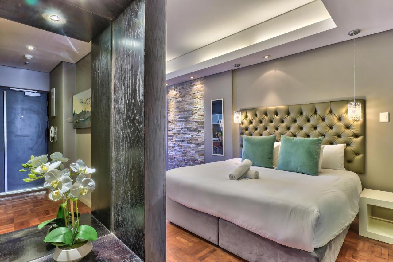 Mandela Rhodes Luxury Apartments Cape Town Luaran gambar