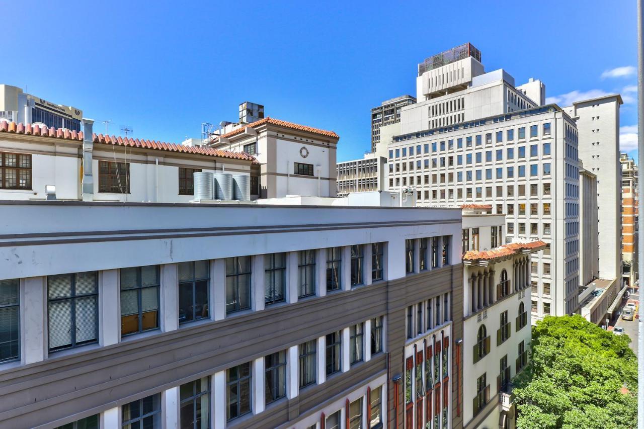 Mandela Rhodes Luxury Apartments Cape Town Luaran gambar