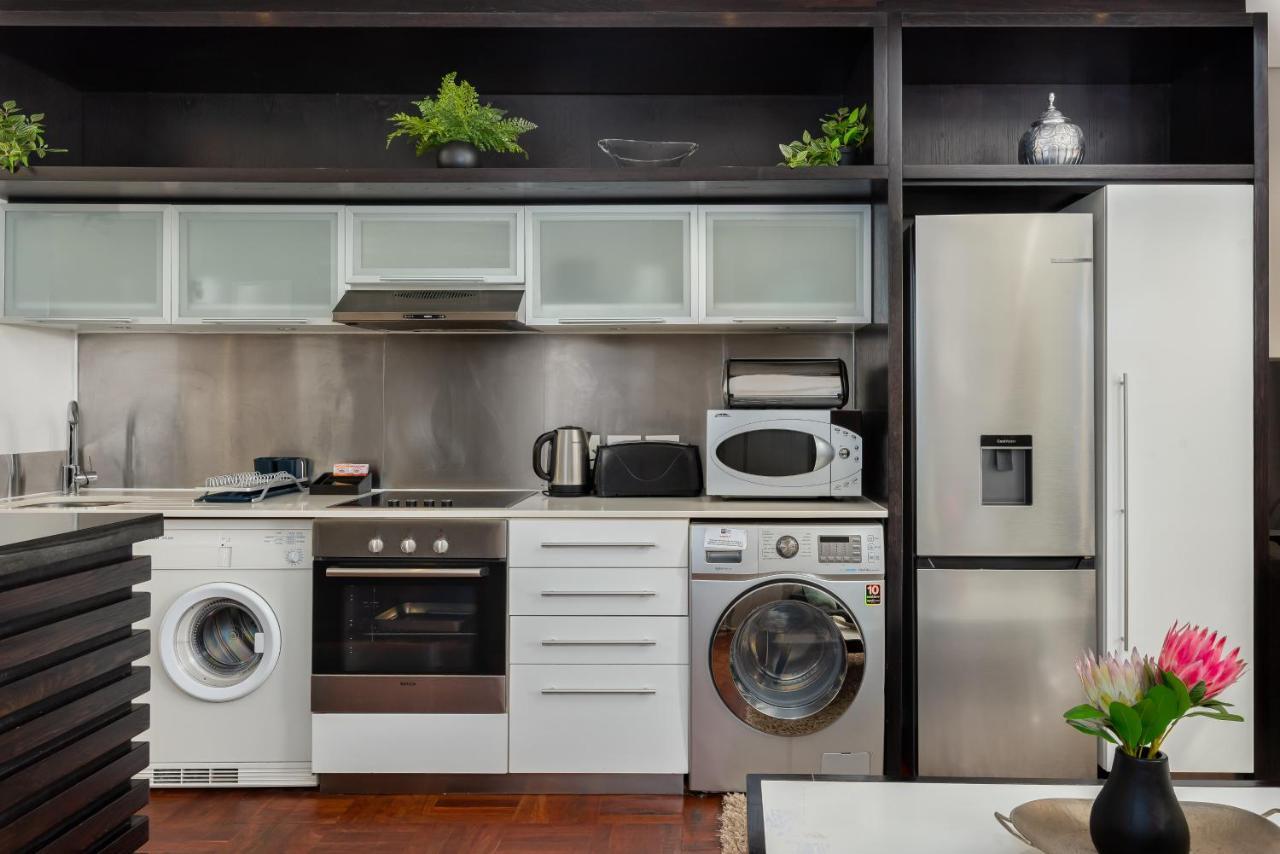 Mandela Rhodes Luxury Apartments Cape Town Luaran gambar