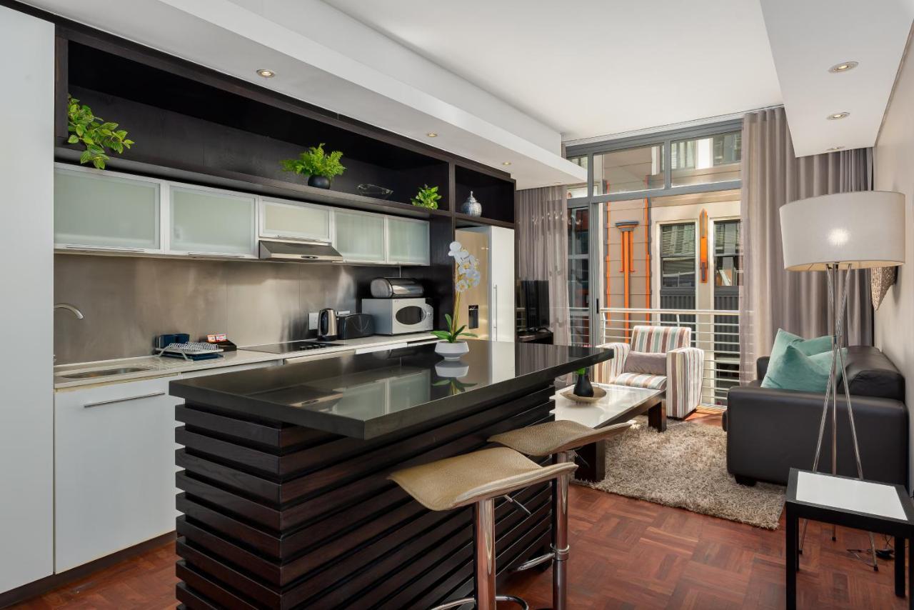 Mandela Rhodes Luxury Apartments Cape Town Luaran gambar