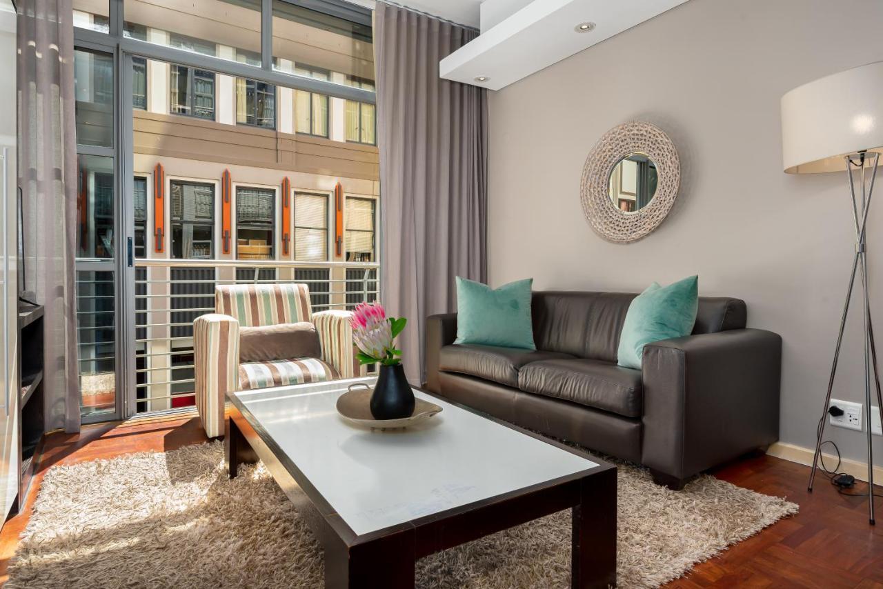 Mandela Rhodes Luxury Apartments Cape Town Luaran gambar