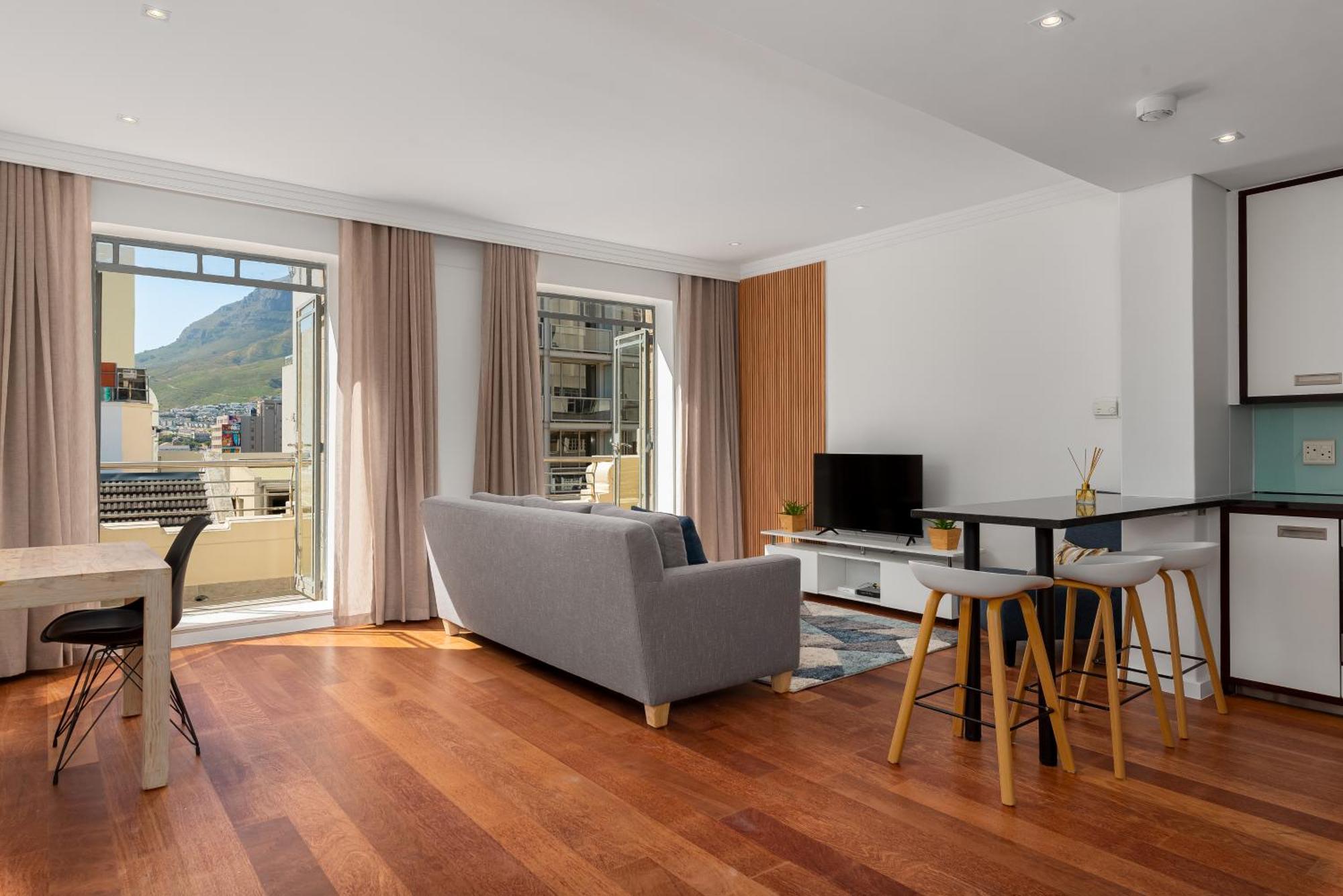 Mandela Rhodes Luxury Apartments Cape Town Luaran gambar