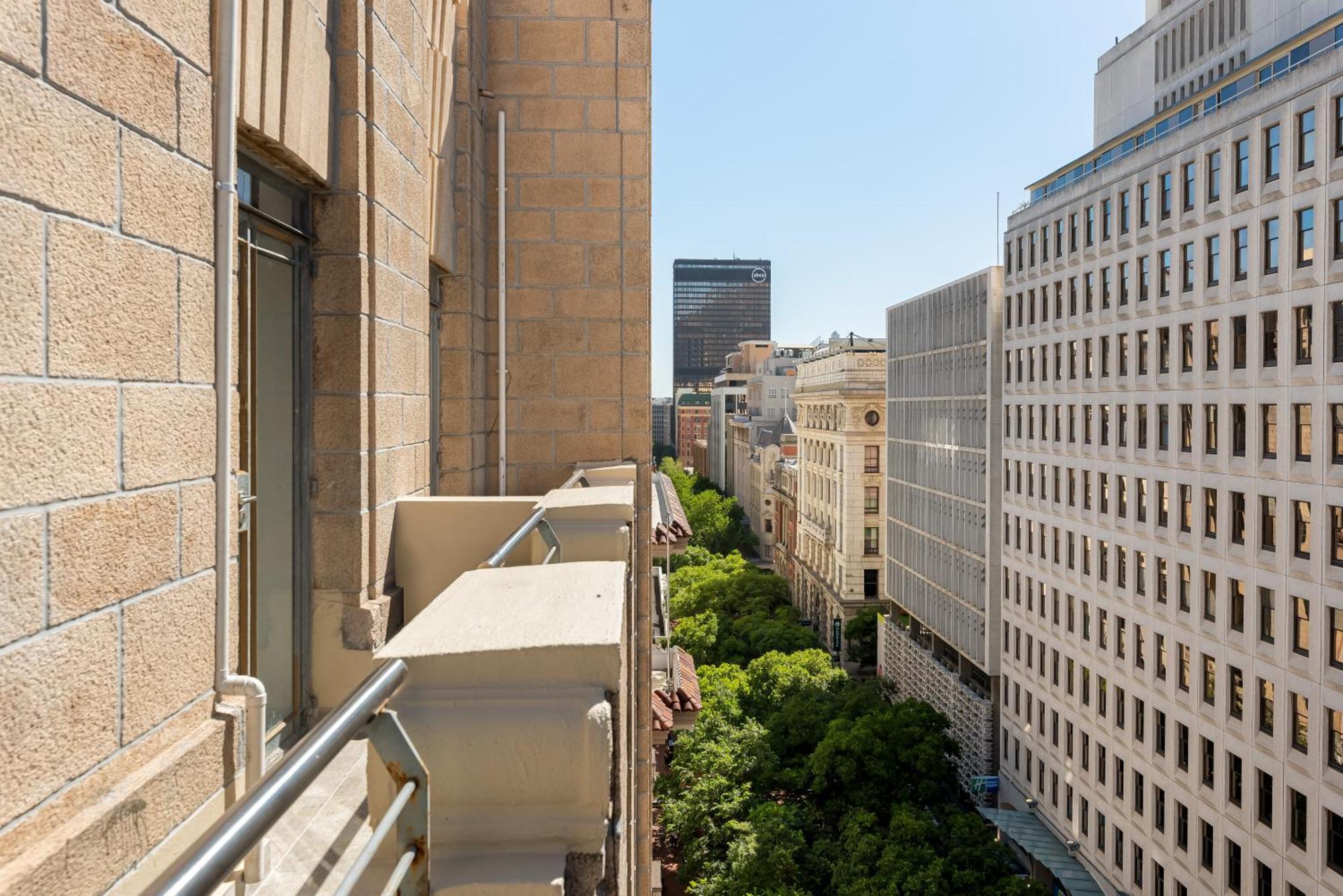 Mandela Rhodes Luxury Apartments Cape Town Luaran gambar