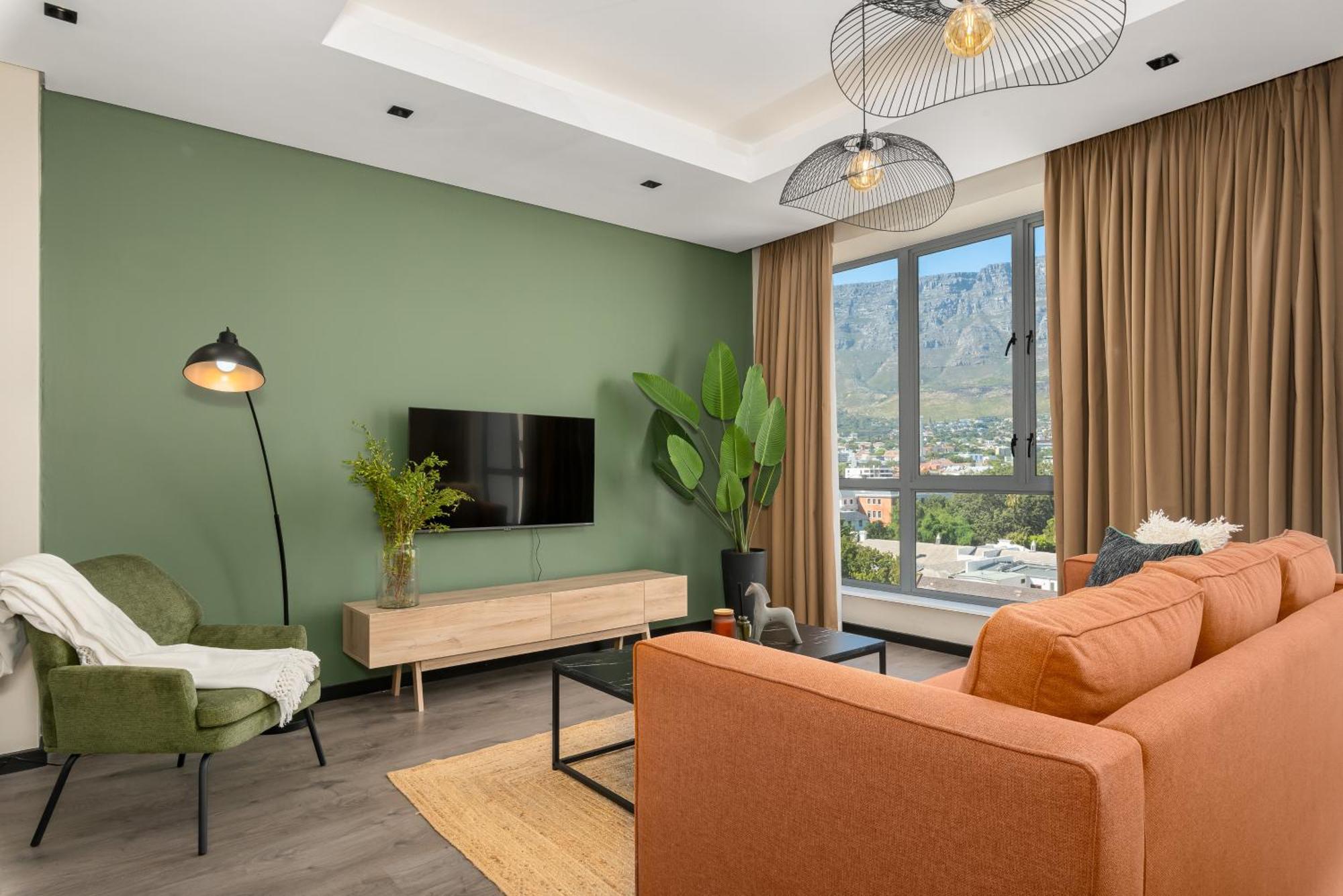 Mandela Rhodes Luxury Apartments Cape Town Luaran gambar